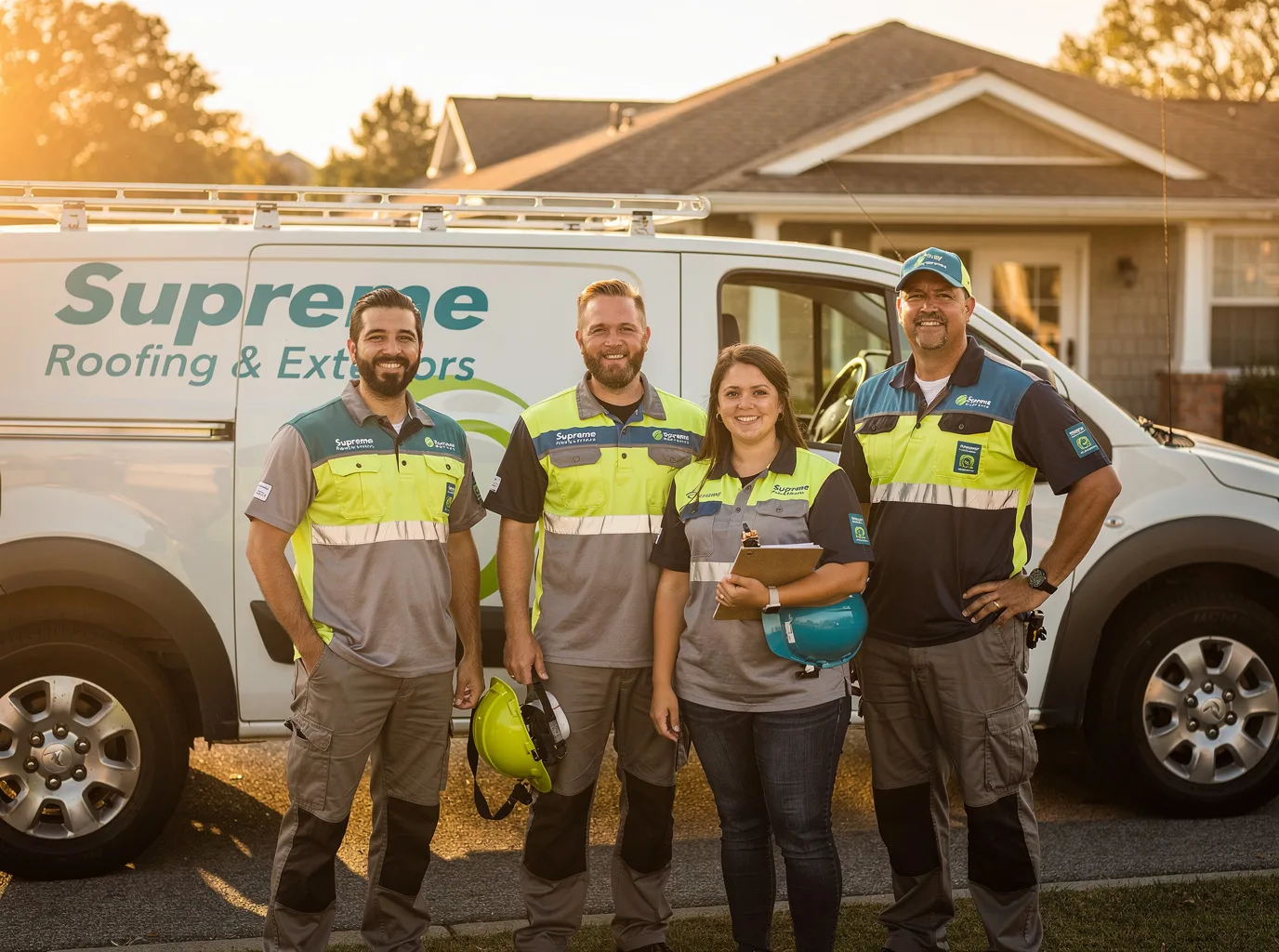 Roof Replacement company in Glenrock, WY