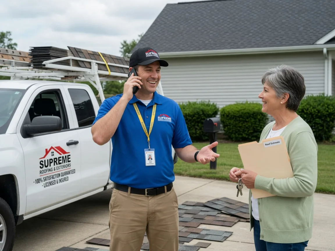 Roof Replacement Glenrock, WY FAQs